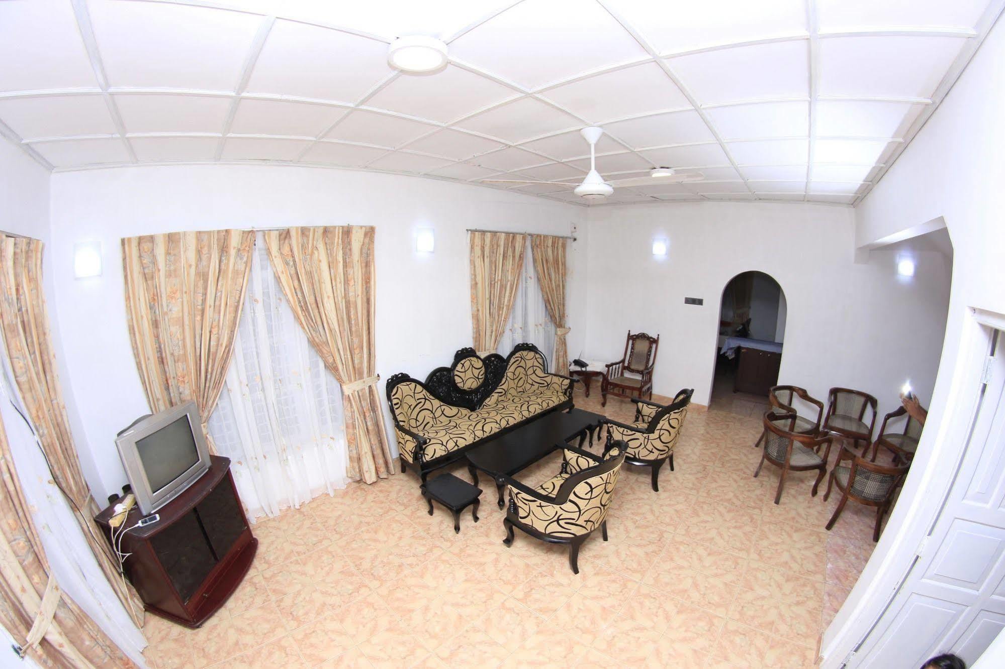 White Villa Weligama Exterior foto