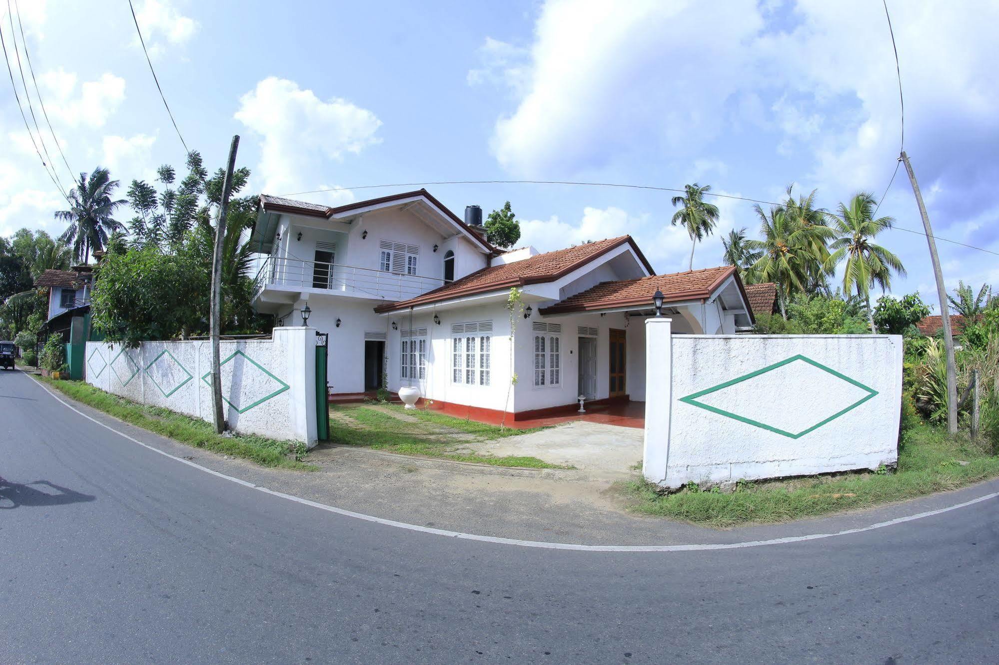 White Villa Weligama Exterior foto